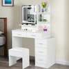 Dressing Table with Sliding Mirror thumb 14