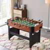 47-Inch Indoor Football Table with Fixed Rounded Corners thumb 6
