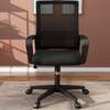 Office Chairs: Strong Swivel Mesh Task Chair thumb 2