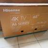 HISENSE 65 INCHES SMART UHD FRAMELESS TV thumb 2