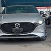 Mazda 3 Axela hatchback Diesel Silver 2019 thumb 1
