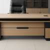 Office Desk: Professional 2.4M Executive Office Desk thumb 1