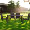 Outdoor Furniture: 6 Seater Modern Outdoor Set In Suneka thumb 2