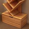 Simple Tree-Shaped Floor Bookshelf – Storage Shelf thumb 3