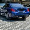 Mercedes Benz C200 Blue 2018 thumb 10