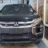 Mitsubishi Outlander sport Black 2018 4x4 thumb 0