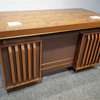 Office Desk : 140 Cm Executive Office Desk thumb 1