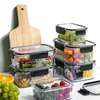 *Clear Acrylic Food Storage Containers- set thumb 3