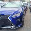 Lexus RX 300 blue 2019 thumb 1