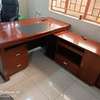 1.8 M Executive Mahogany Desk thumb 5