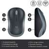 Logitech M185 Wireless Mouse thumb 2