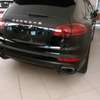 Porsche cayenne S metallic black thumb 3