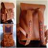 Lamu Travel Backpack Rucksack with Trolley sleeve thumb 0