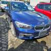 BMW 118i  blue 2016 Sport thumb 5