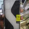 Samsung A12 Fashion Covers in shop- Stripped Black and Mint Green thumb 0