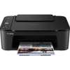 Canon pixma wireless printer ts-3440 print copy and scan. thumb 2