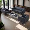 Modern Executive Sofa Set for Office Reception thumb 5