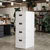 Four-Drawer Security Cabinet in Steel Construction thumb 3