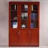 3 Door Wooden and Lockable Office Cabinet thumb 3