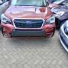 Subaru Forester XT Red thumb 6