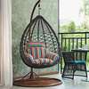 Office Chair: Sturdy Hanging Balcony Swing Chair thumb 3