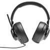JBL QUANTUM 200 - WIRED OVER-EAR GAMING HEADPHONES - BLACK thumb 1