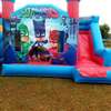 bouncing castles for hire thumb 1