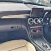 Mercedes Benz AMG C180 Convertable blue 2018 thumb 5