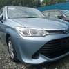 Toyota Axio(hybrid) for sale in kenya thumb 3