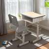 Kids Furniture; Adjustable Height Kids Desk And Chair thumb 7
