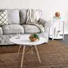 Dining Table: Modern Kitchen Table for Small Spaces thumb 3