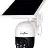 Solar Powered Solar CCTV Camera Solar 4G 3G PTZ CCTV Camera thumb 1