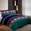Turkish latest luxury cotton bedcovers thumb 6