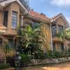 4 Bed Townhouse with En Suite at Njumbi Rd thumb 1