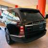 Land Rover Vogue Petrol 2017 black thumb 9