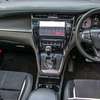 2016 Toyota harrier GS with sunroof thumb 11