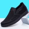 Tian Bulon Black Men's Casual Shoes, canvas Sports Shoes thumb 0