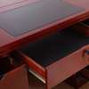 Office Desk: Mahogany Premium 1200mm Desk thumb 3