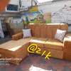 Golden 4 seater lshaped  on sale thumb 1