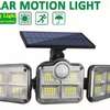 Solar sensor light thumb 1