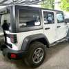 Jeep Wrangler white thumb 2