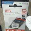 SanDisk Ultra 256gb micro SDXC UHS thumb 0