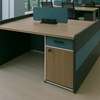 Office Desk: Modern 2-Seater Working Desk thumb 2