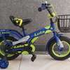 HLuta Kids Bike Size 12(2-4yrs) Blue2 thumb 0