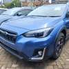 Subaru Impreza XV Blue 2017 AWD thumb 2