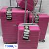 Faiba suitcases available in 3 pcs thumb 0