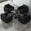 Office Sofa; Elite Leather Quality Office Sofa thumb 0