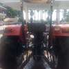 Case JX 75 tractor thumb 4