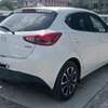 Mazda demio diesel 1500cc diesel ⛽ pearl white 🤍🤍✅ thumb 4