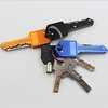 Hidden Key Shape Folding Knife Holder Keychain Portable Mini thumb 3